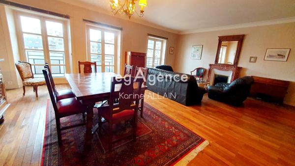 Appartement à RENNES, 35000 - 4 pièces 101m²