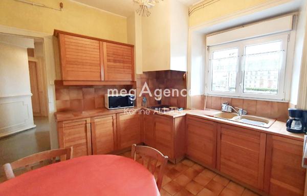 Appartement à RENNES, 35000 - 4 pièces 101m²
