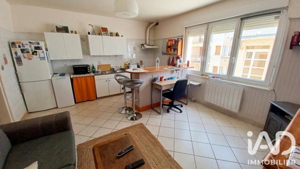 Appartement à vendre 2 pièces 37 m² Le Portel