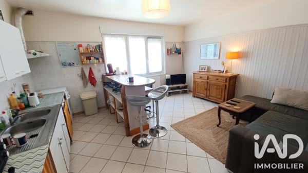 Appartement à vendre 2 pièces 37 m² Le Portel