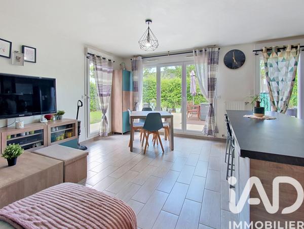 Appartement à vendre 3 pièces 65,43 m² Villennes-sur-Seine