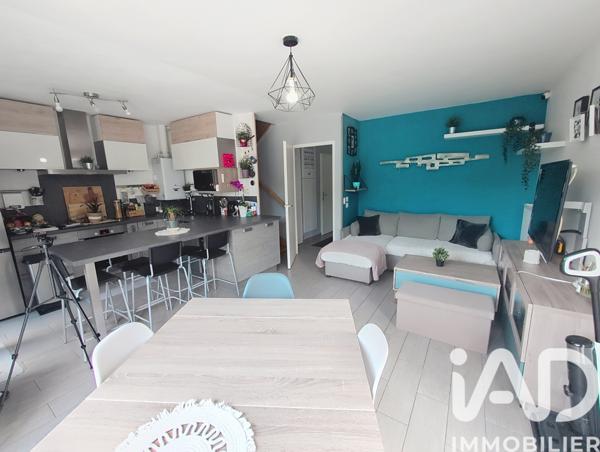 Appartement à vendre 3 pièces 65,43 m² Villennes-sur-Seine
