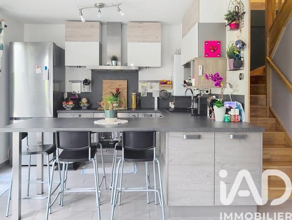 Appartement à vendre 3 pièces 65,43 m² Villennes-sur-Seine