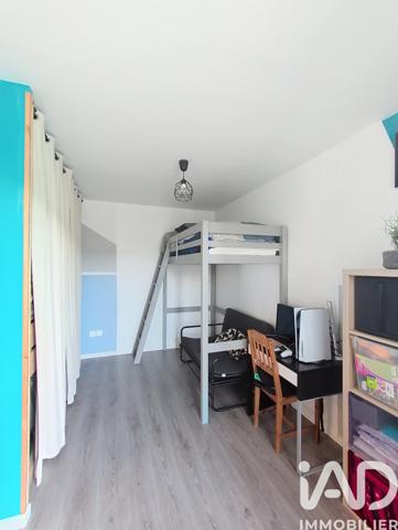 Appartement à vendre 3 pièces 65,43 m² Villennes-sur-Seine