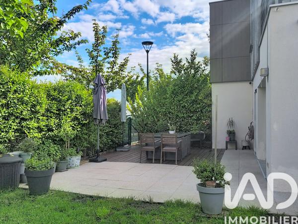 Appartement à vendre 3 pièces 65,43 m² Villennes-sur-Seine