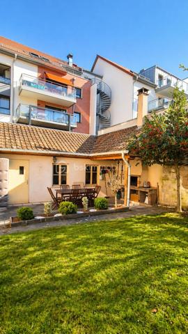 Appartement de 96 m²
