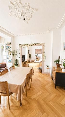 Appartement de 96 m²