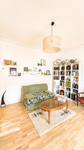 Appartement de 96 m²