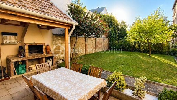 Appartement de 96 m²