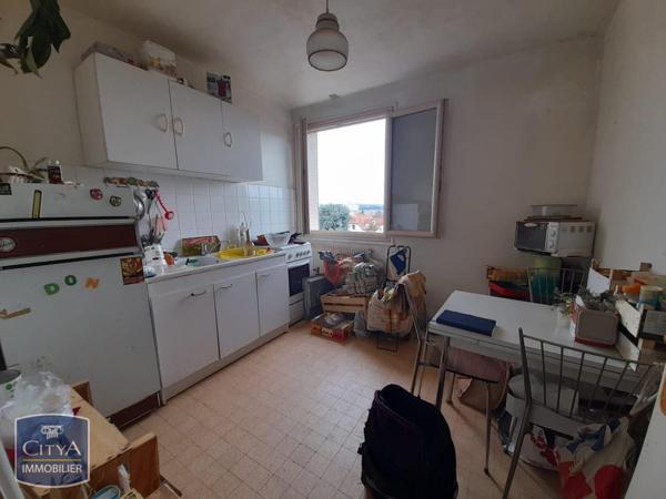 Appartement à vendre 2 pièces 40.79m²
