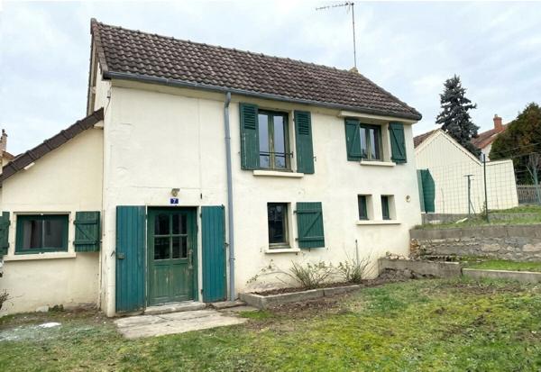 EN VENTE - IMPHY - Maison F2 .