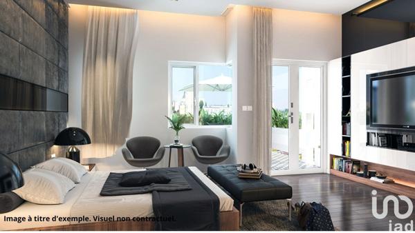 Appartement 4 pièces de 110 m² à Lyon (69008)