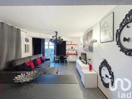 Appartement 3 pièces de 58 m² à Menton (06500)