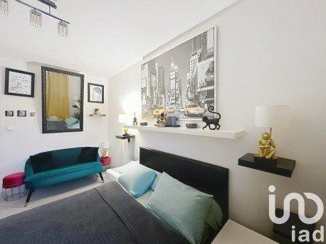Appartement 3 pièces de 58 m² à Menton (06500)