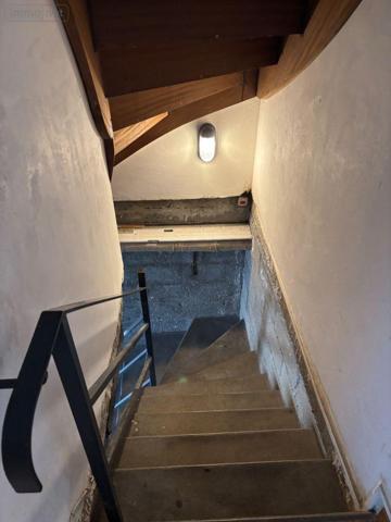 Maison de ville à vendre à Briec dans le Finistère (29510), ref : MAIS/1038   
Bourg