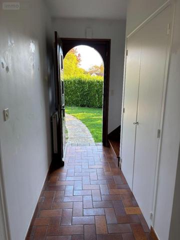 Maison de ville à vendre à Briec dans le Finistère (29510), ref : MAIS/1038   
Bourg