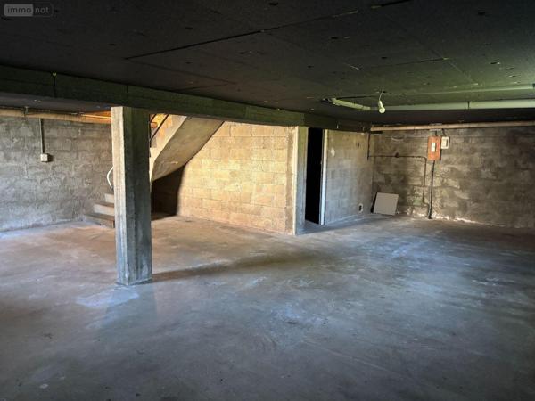 Maison de ville à vendre à Briec dans le Finistère (29510), ref : MAIS/1038   
Bourg