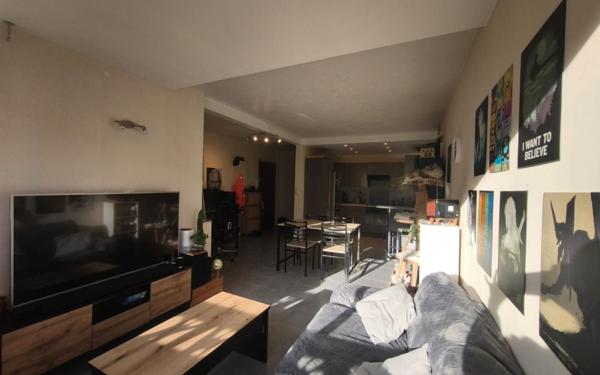 Appartement à vendre    2 pièces • 58,76 m2 Cran-Gevrier