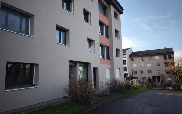 Appartement à vendre    2 pièces • 58,76 m2 Cran-Gevrier