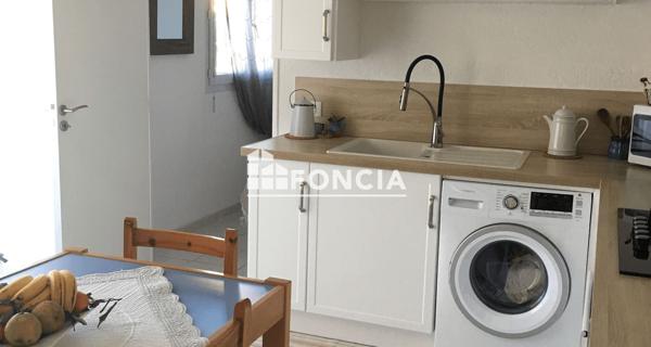 À vendre Appartement 2 pièces 33.72 m² - Cavalaire-sur-mer 83240