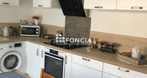 À vendre Appartement 2 pièces 33.72 m² - Cavalaire-sur-mer 83240