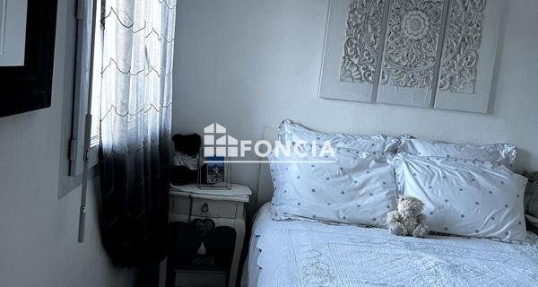 À vendre Appartement 2 pièces 33.72 m² - Cavalaire-sur-mer 83240