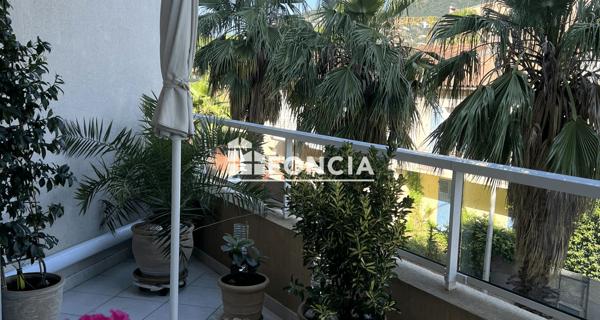 À vendre Appartement 2 pièces 33.72 m² - Cavalaire-sur-mer 83240