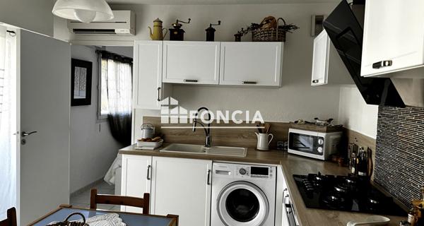 À vendre Appartement 2 pièces 33.72 m² - Cavalaire-sur-mer 83240