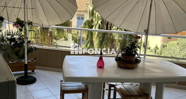 À vendre Appartement 2 pièces 33.72 m² - Cavalaire-sur-mer 83240