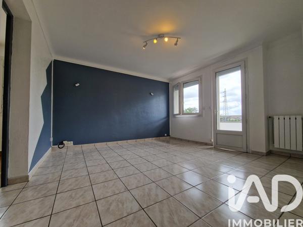 Appartement à vendre 3 pièces 52 m² Tarbes