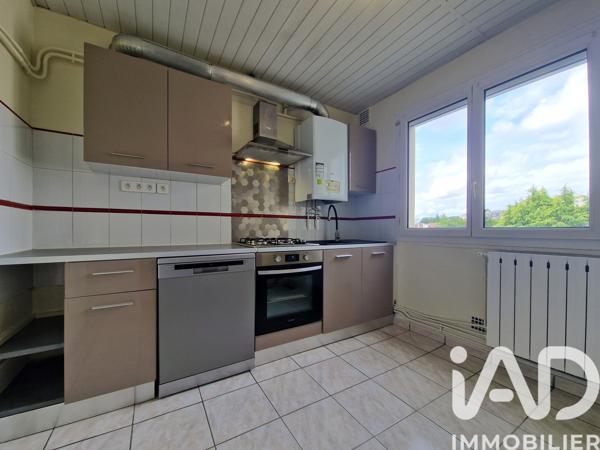Appartement à vendre 3 pièces 52 m² Tarbes