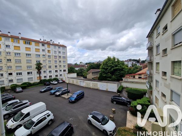 Appartement à vendre 3 pièces 52 m² Tarbes