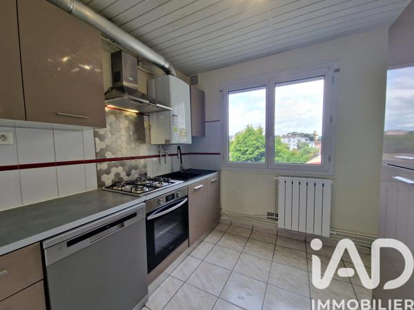 Appartement à vendre 3 pièces 52 m² Tarbes