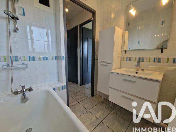 Appartement à vendre 3 pièces 52 m² Tarbes