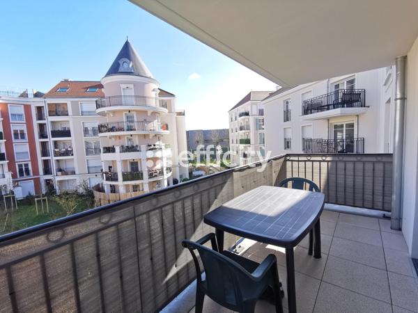 Appartement 4 pièces - 76 m²