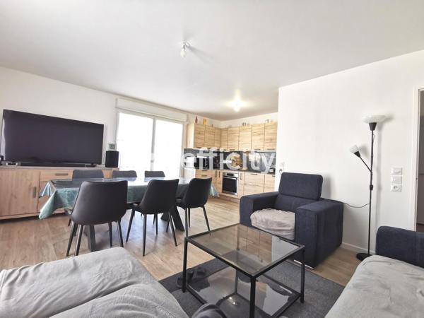 Appartement 4 pièces - 76 m²