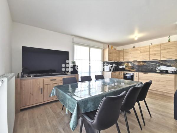 Appartement 4 pièces - 76 m²