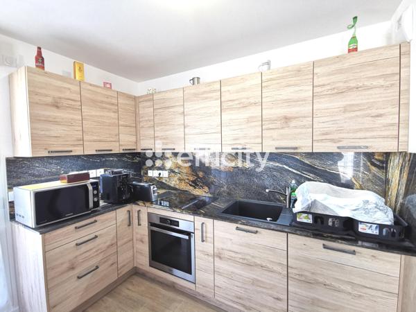 Appartement 4 pièces - 76 m²