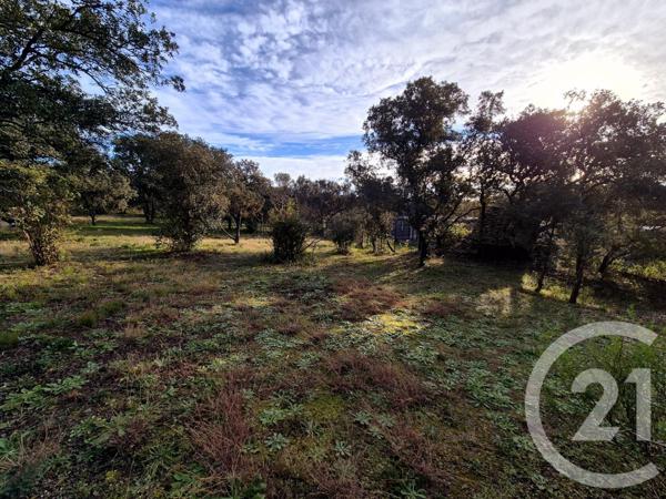 Terrain à vendre  2010 m2 SOMMIERES - 30