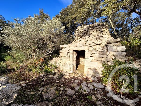 Terrain à vendre  2010 m2 SOMMIERES - 30