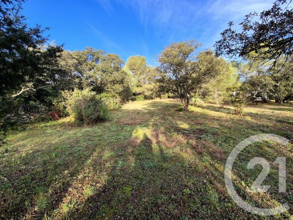 Terrain à vendre  2010 m2 SOMMIERES - 30