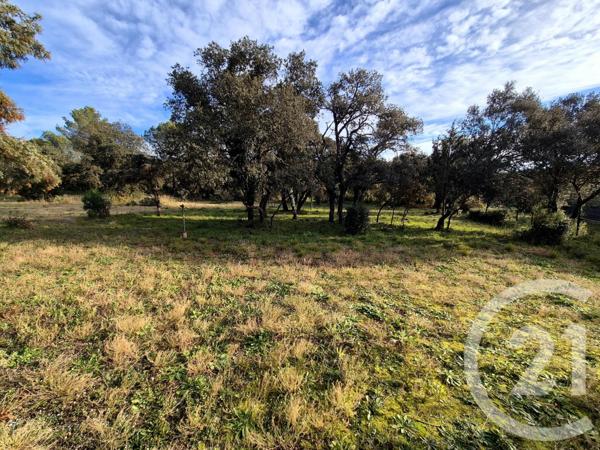 Terrain à vendre  2010 m2 SOMMIERES - 30