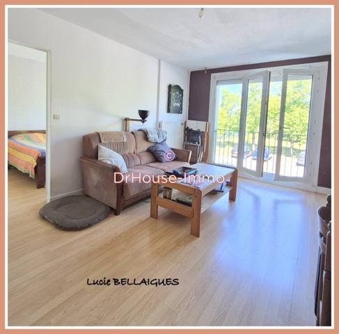 Appartement à vendre 3 pièces de 64 m²