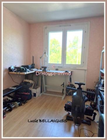 Appartement à vendre 3 pièces de 64 m²