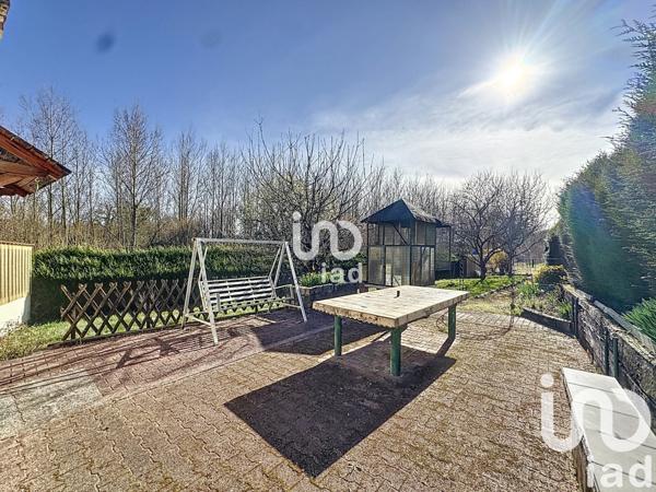 Terrain à vendre 649 m² Sainte-Menehould