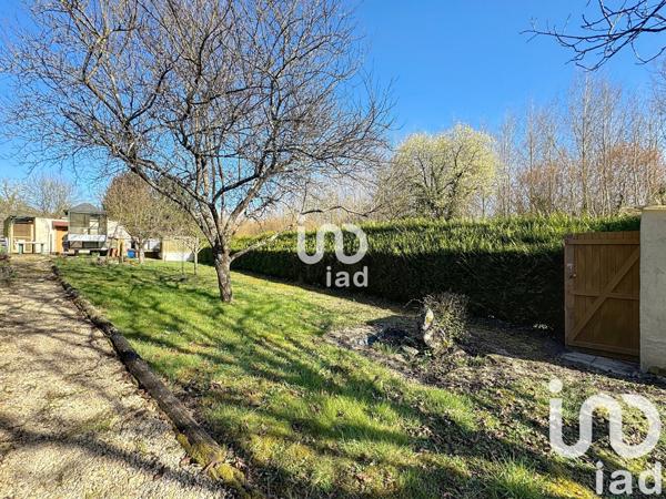 Terrain à vendre 649 m² Sainte-Menehould