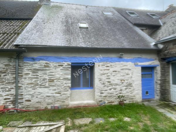 Maison de 4 pièces à Ploërmel (56800)