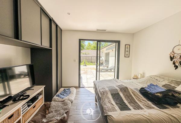 Arsac (33460) MAISON CONTEMPORAINE 2022 T6 - 4/5 CHAMBRES - GARAGE XL