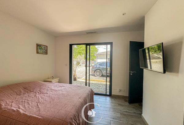 Arsac (33460) MAISON CONTEMPORAINE 2022 T6 - 4/5 CHAMBRES - GARAGE XL