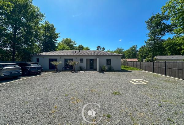 Arsac (33460) MAISON CONTEMPORAINE 2022 T6 - 4/5 CHAMBRES - GARAGE XL